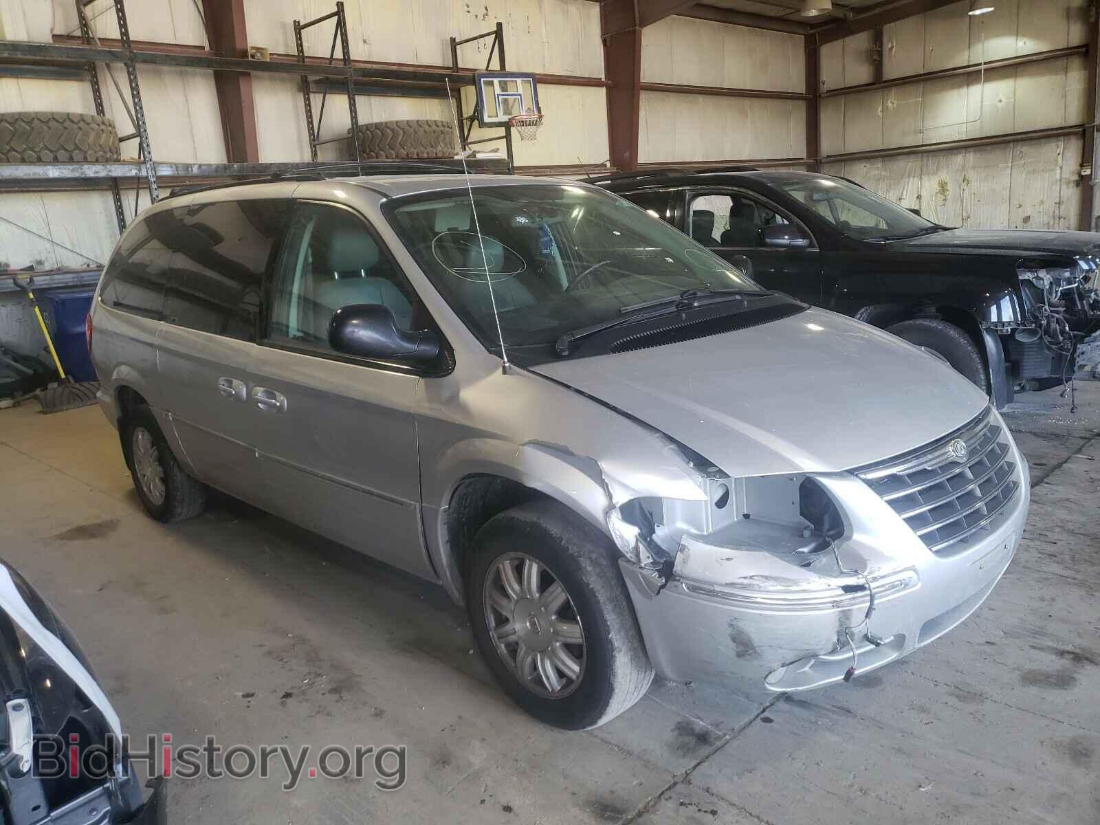 Photo 2A4GP54LX6R924269 - CHRYSLER MINIVAN 2006
