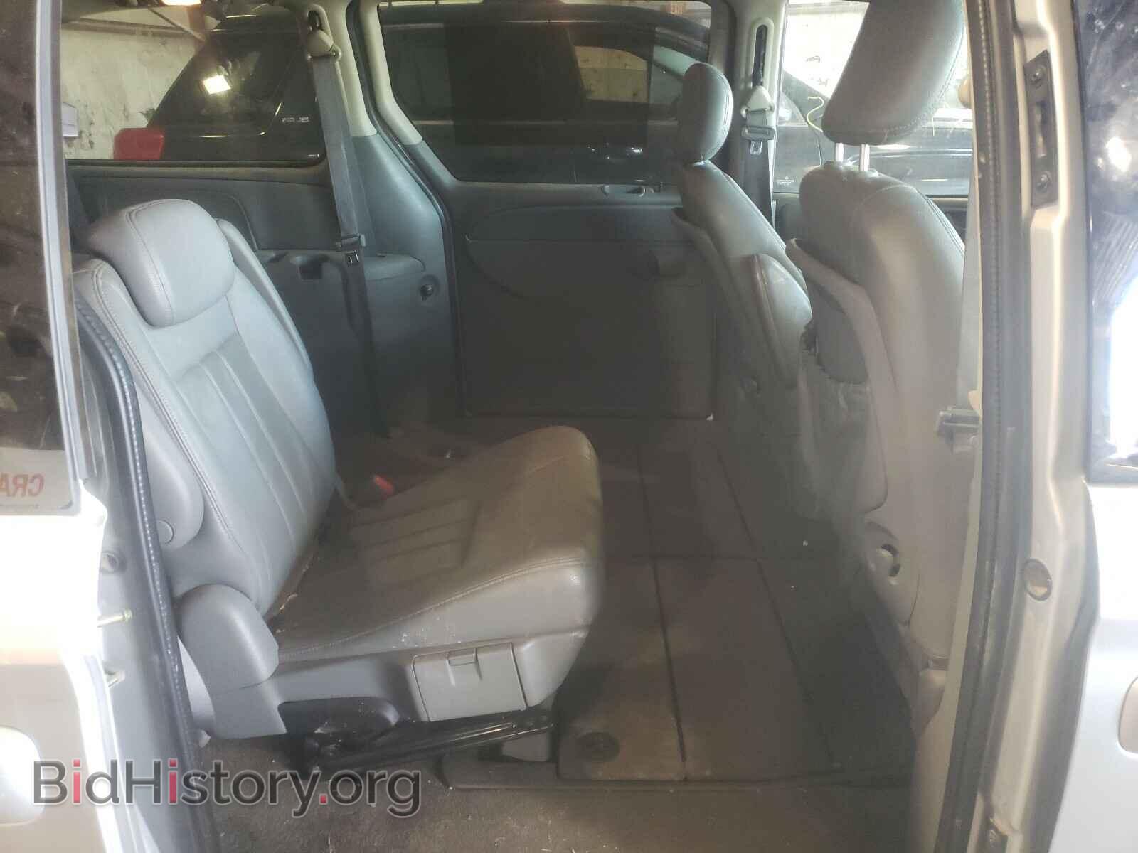 2006 CHRYSLER MINIVAN - VIN: 2A4GP54LX6R924269 - Фото 6
