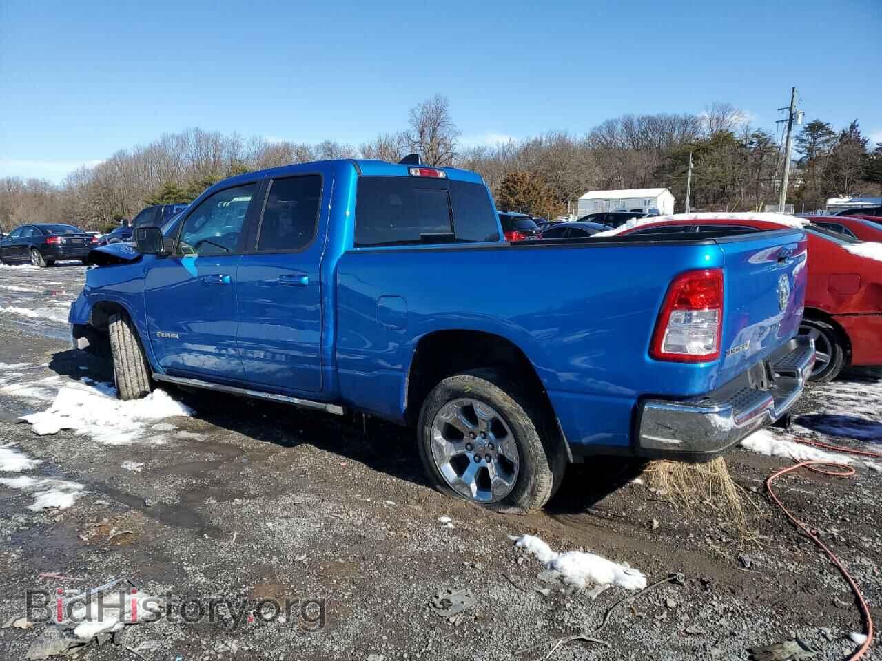 2022 RAM 1500 - VIN: 1C6RRFBG7NN115805 - Фото 2