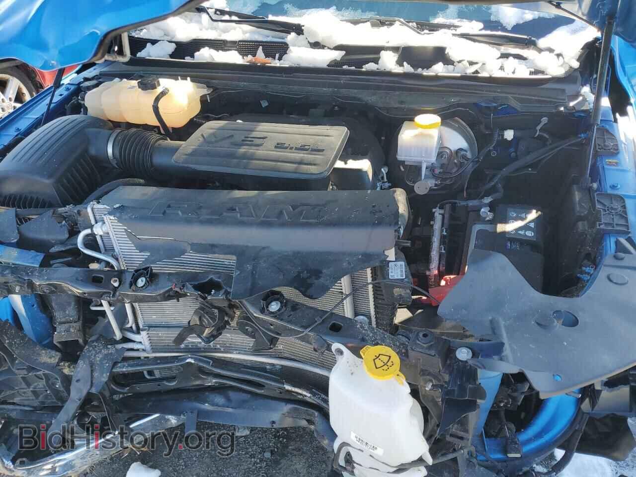 2022 RAM 1500 - VIN: 1C6RRFBG7NN115805 - Фото 11