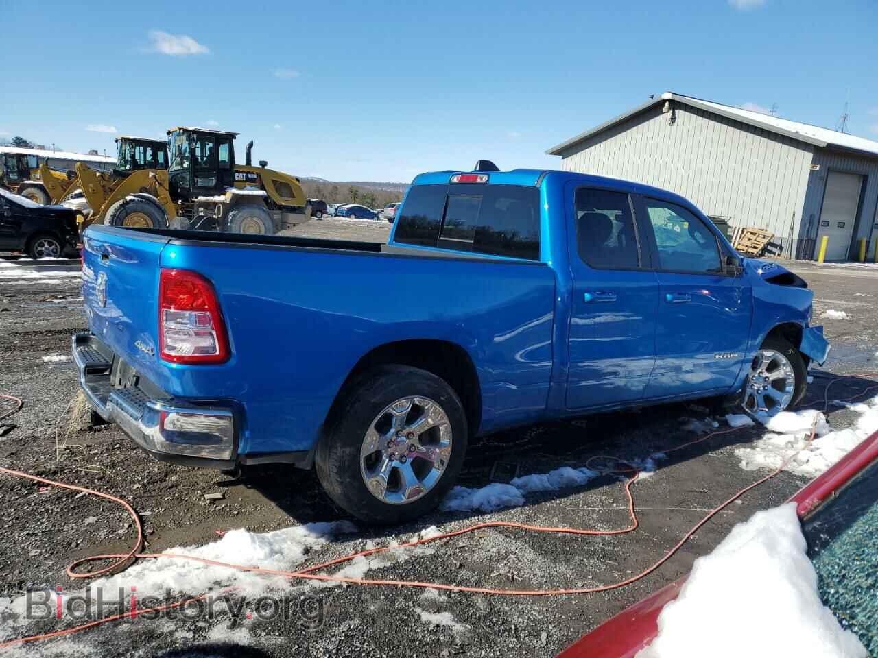 2022 RAM 1500 - VIN: 1C6RRFBG7NN115805 - Фото 3