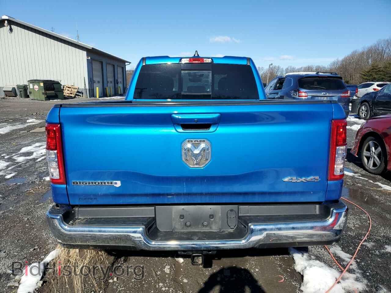 2022 RAM 1500 - VIN: 1C6RRFBG7NN115805 - Фото 6