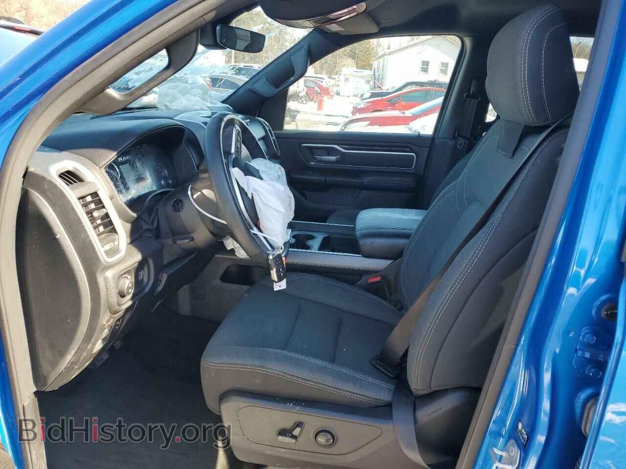 2022 RAM 1500 - VIN: 1C6RRFBG7NN115805 - Фото 7