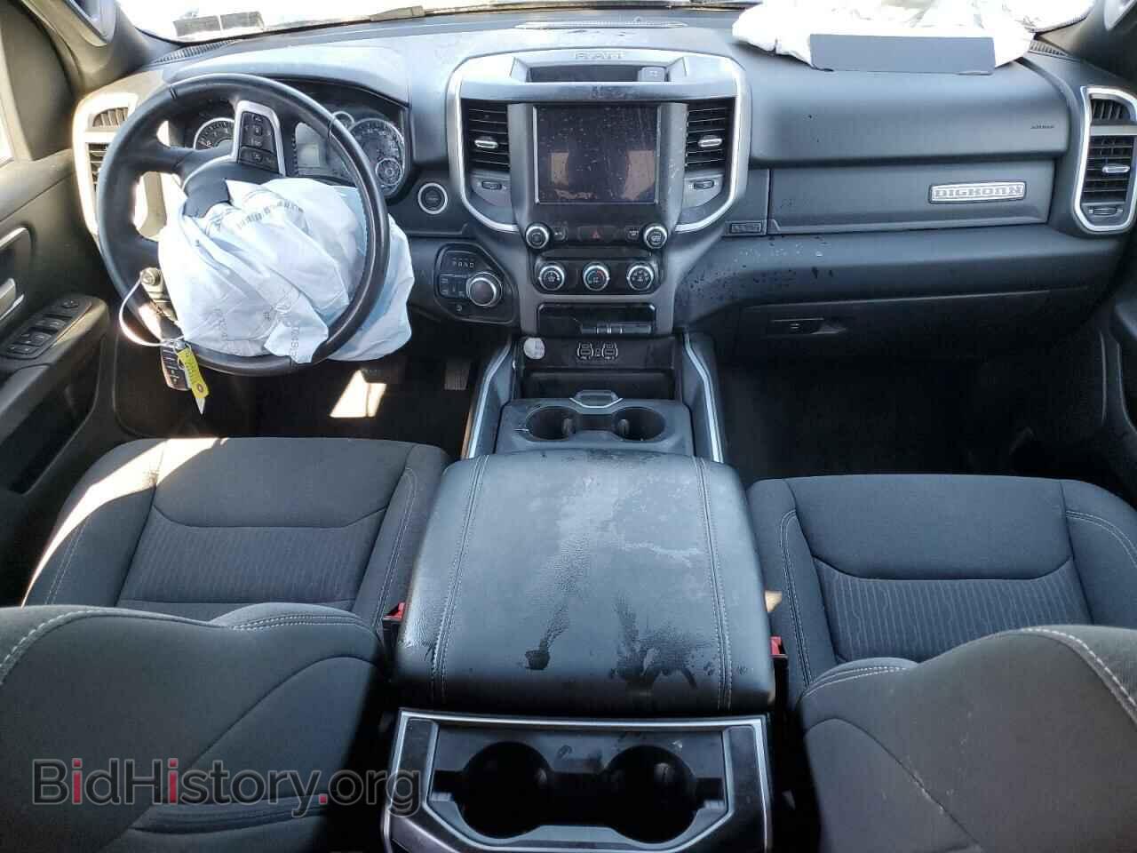 2022 RAM 1500 - VIN: 1C6RRFBG7NN115805 - Фото 8