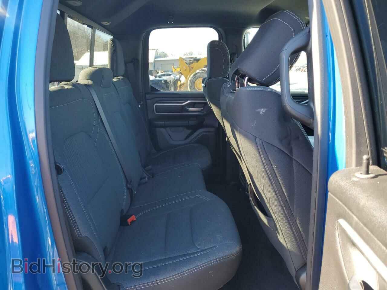 2022 RAM 1500 - VIN: 1C6RRFBG7NN115805 - Фото 10