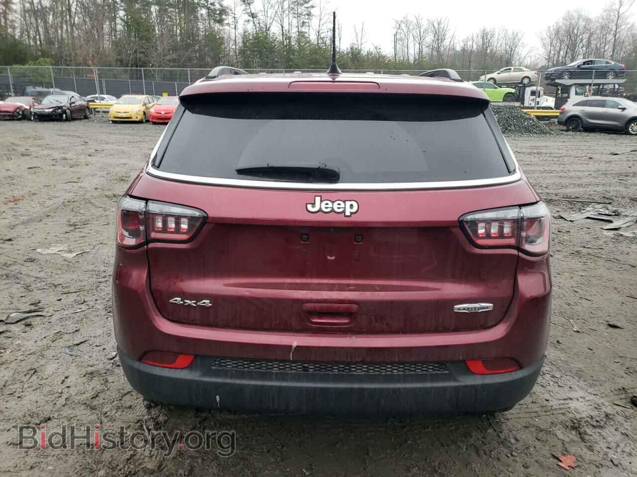 2022 JEEP COMPASS - VIN: 3C4NJDBB2NT230500 - Фото 6