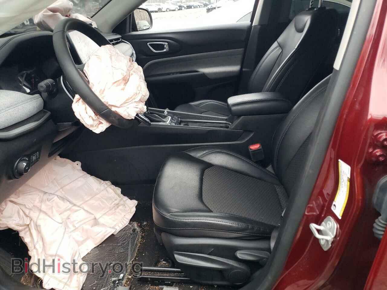 2022 JEEP COMPASS - VIN: 3C4NJDBB2NT230500 - Фото 7
