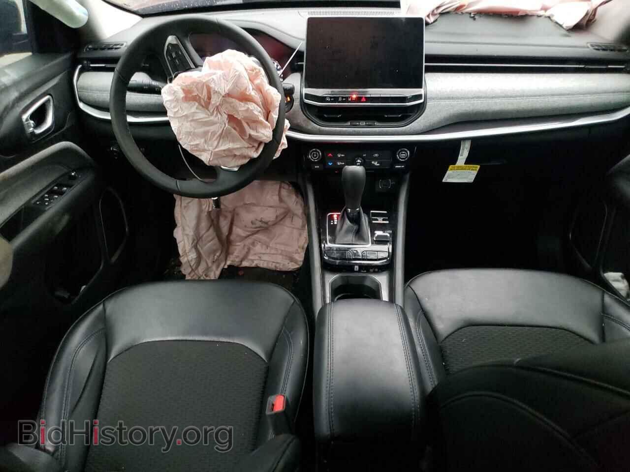 2022 JEEP COMPASS - VIN: 3C4NJDBB2NT230500 - Фото 8