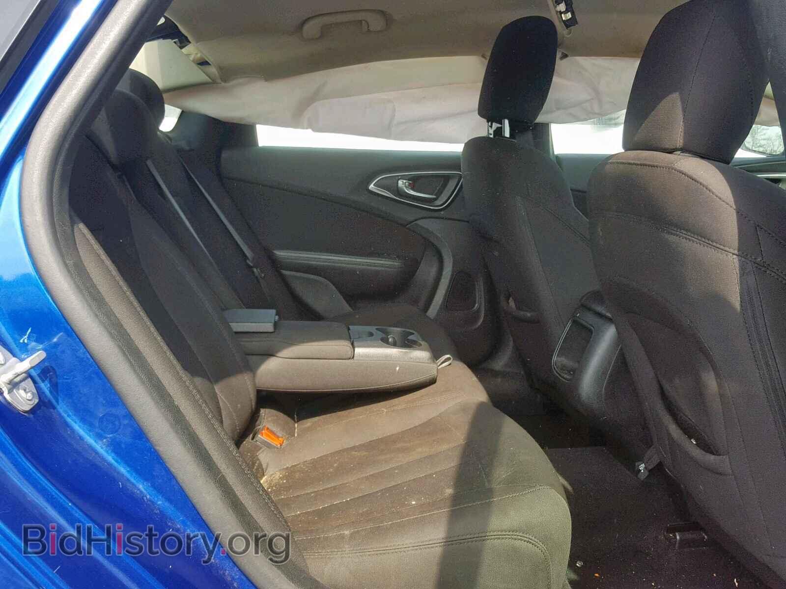 2015 CHRYSLER 200 - VIN: 1C3CCCAB8FN632413 - Photo 6