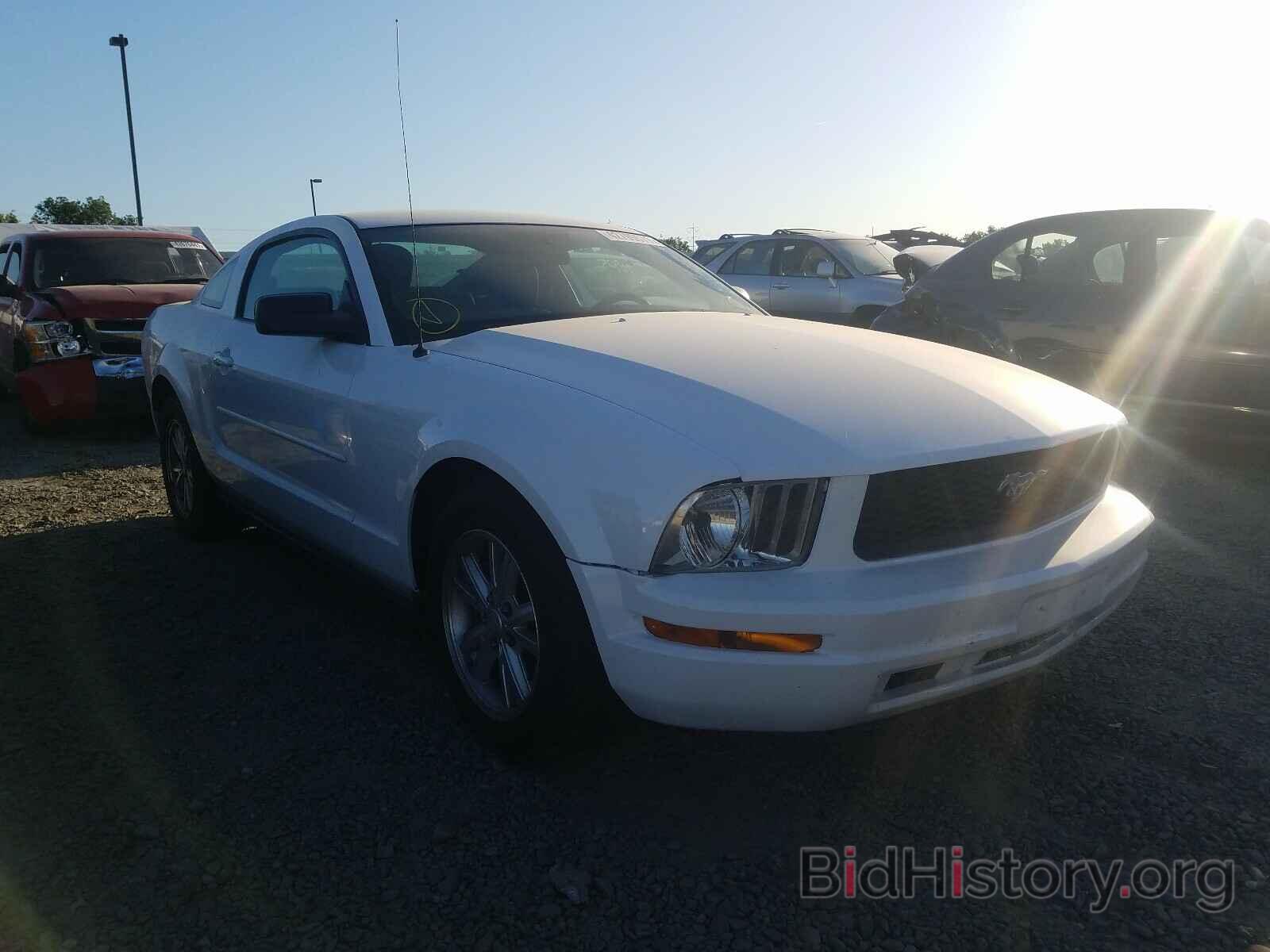 Photo 1ZVHT80N585158429 - FORD MUSTANG 2008