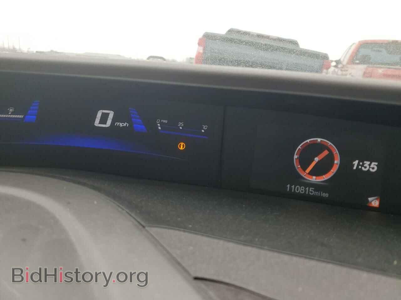 2012 HONDA CIVIC - VIN: 19XFB2F5XCE065162 - Фото 9
