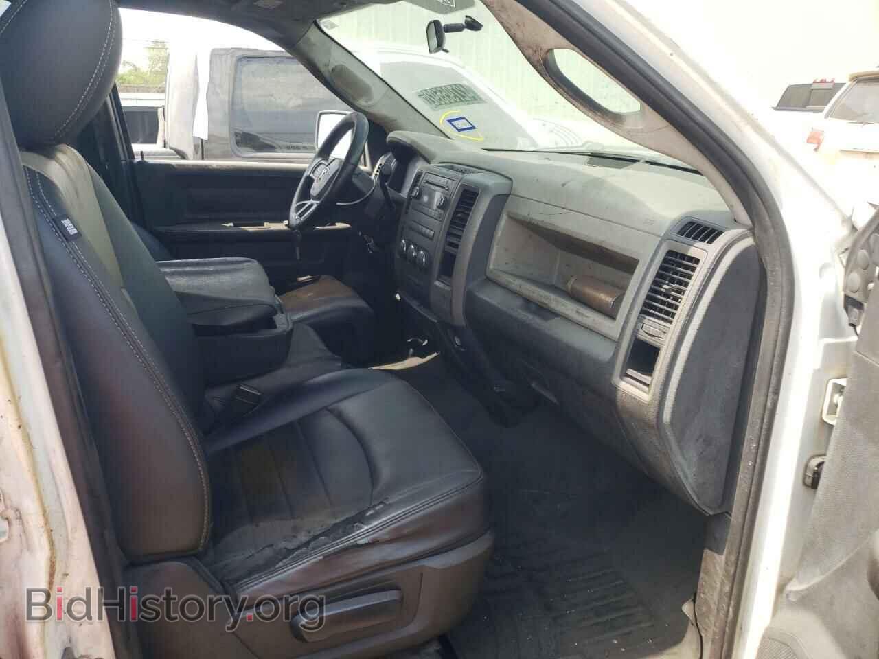 2012 DODGE RAM 1500 - VIN: 1C6RD6KP2CS252406 - Фото 5