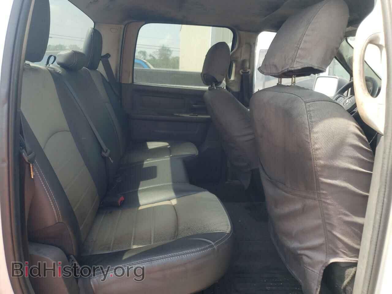 2012 DODGE RAM 1500 - VIN: 1C6RD6KP2CS252406 - Фото 6