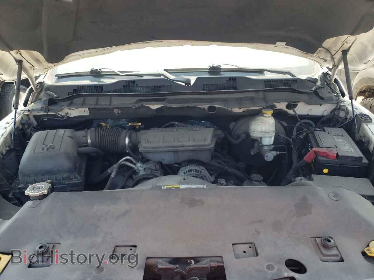 2012 DODGE RAM 1500 - VIN: 1C6RD6KP2CS252406 - Фото 7