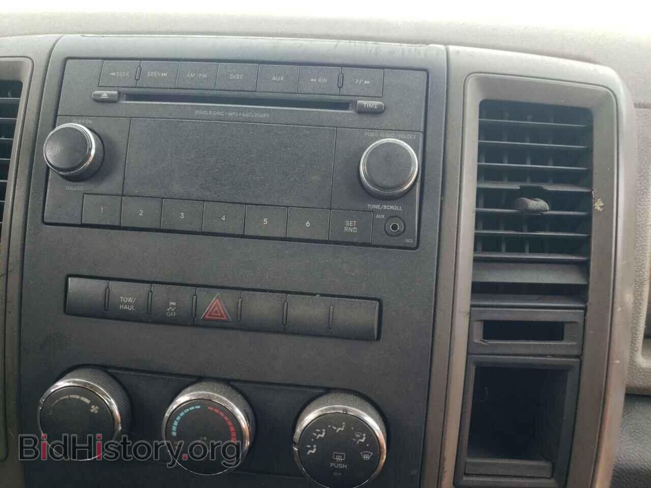 2012 DODGE RAM 1500 - VIN: 1C6RD6KP2CS252406 - Фото 9