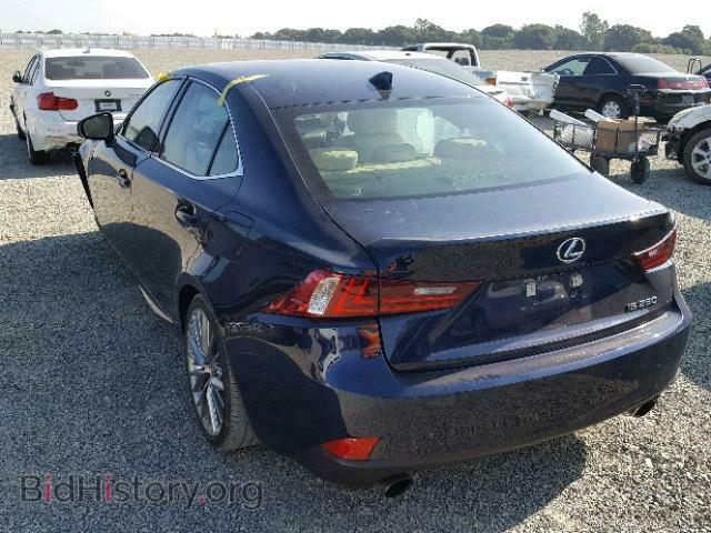 2015 LEXUS IS 250 - VIN: JTHBF1D20F5073517 - Фото 3