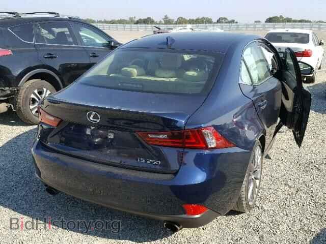 2015 LEXUS IS 250 - VIN: JTHBF1D20F5073517 - Фото 4