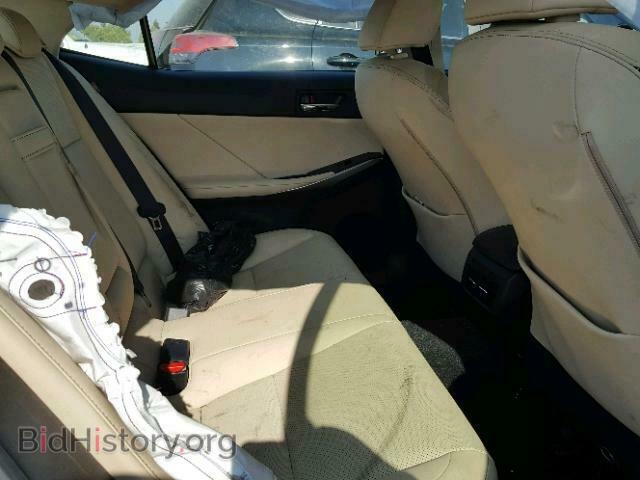 2015 LEXUS IS 250 - VIN: JTHBF1D20F5073517 - Фото 6