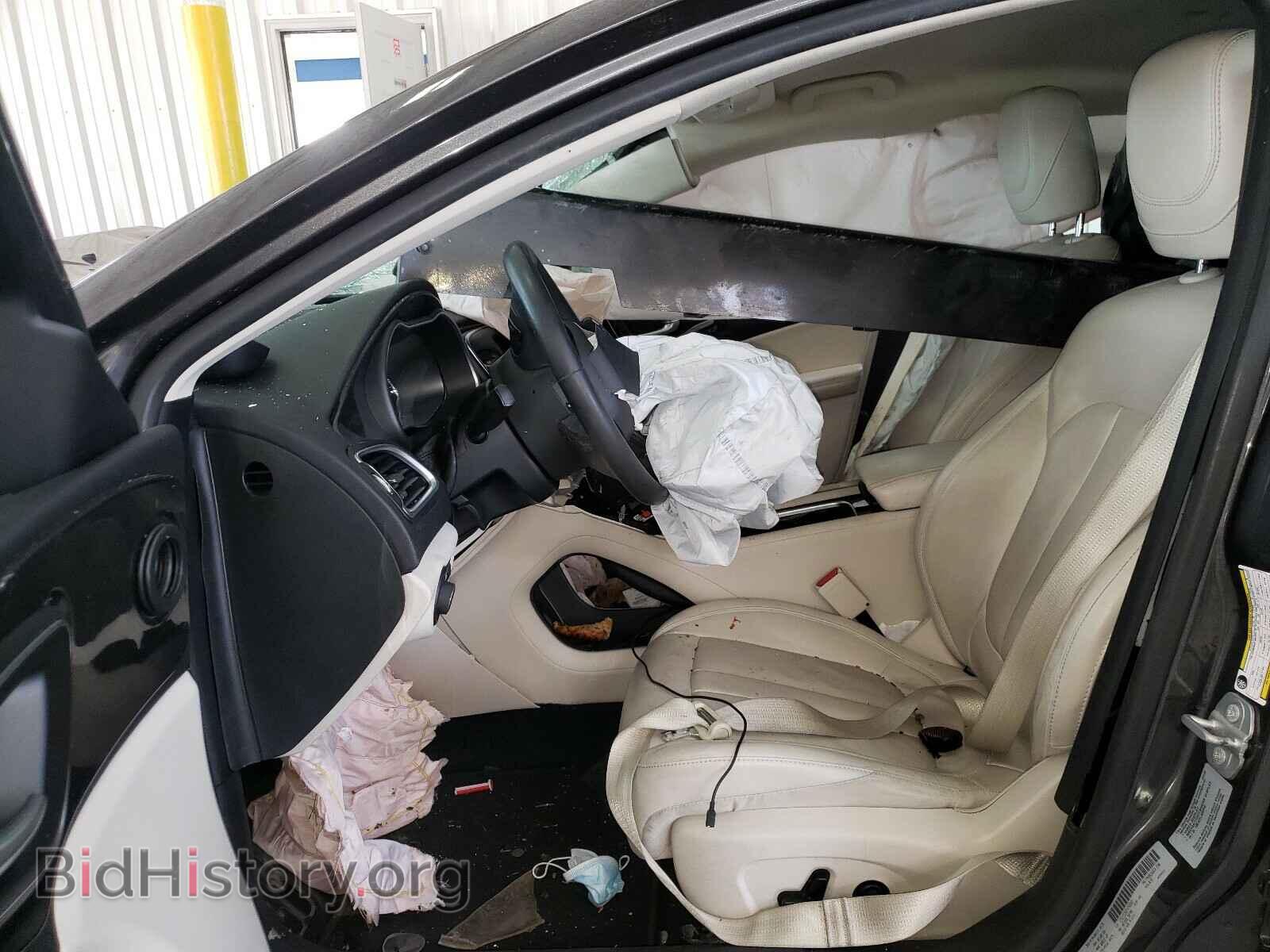 2015 CHRYSLER 200 - VIN: 1C3CCCCB8FN742567 - Photo 5