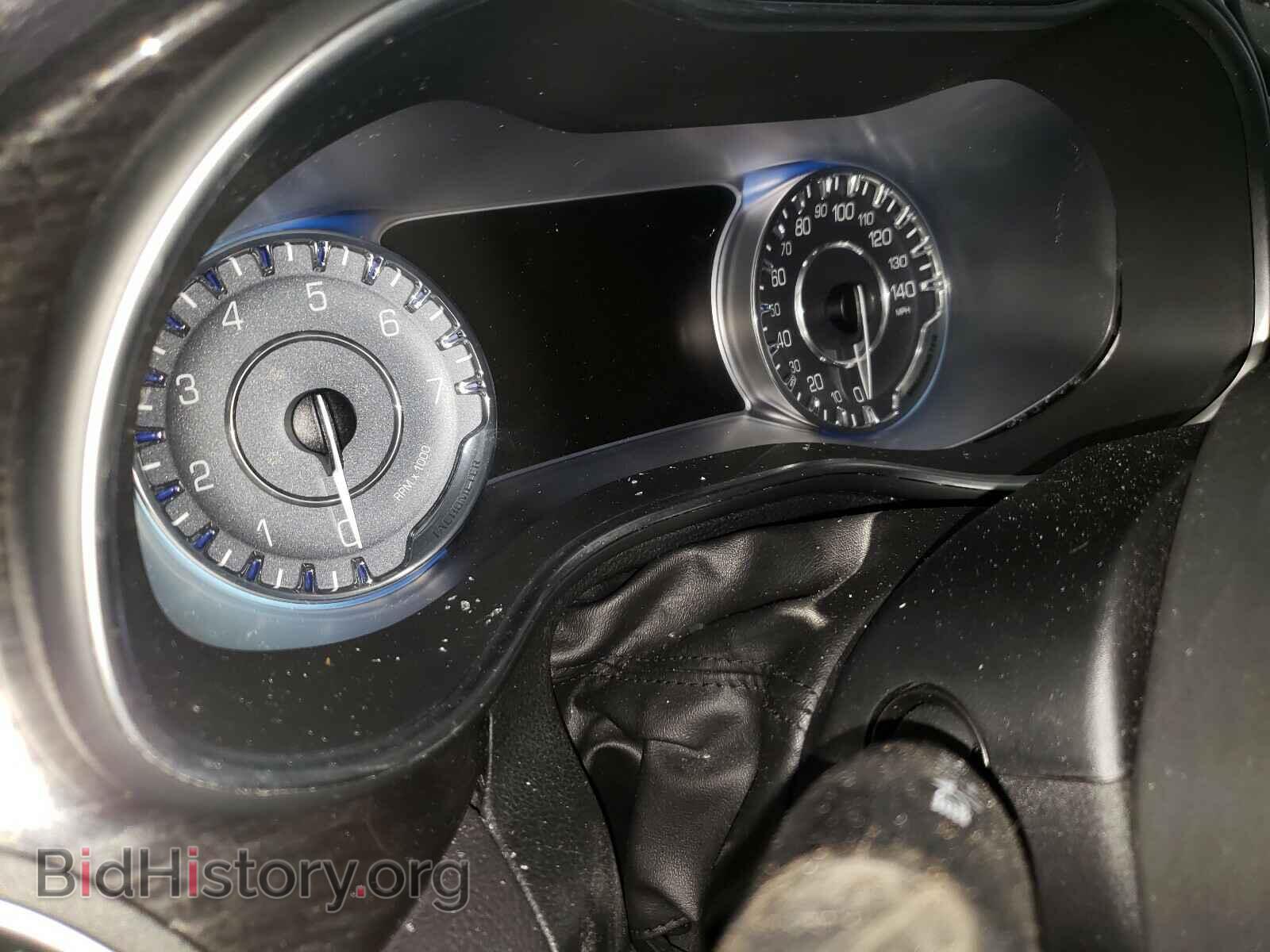 2015 CHRYSLER 200 - VIN: 1C3CCCCB8FN742567 - Photo 8