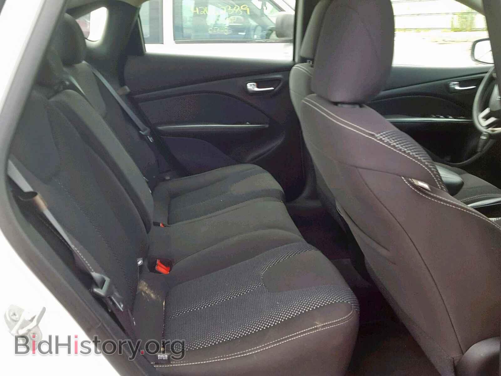 2015 DODGE DART - VIN: 1C3CDFBBXFD242545 - Photo 6