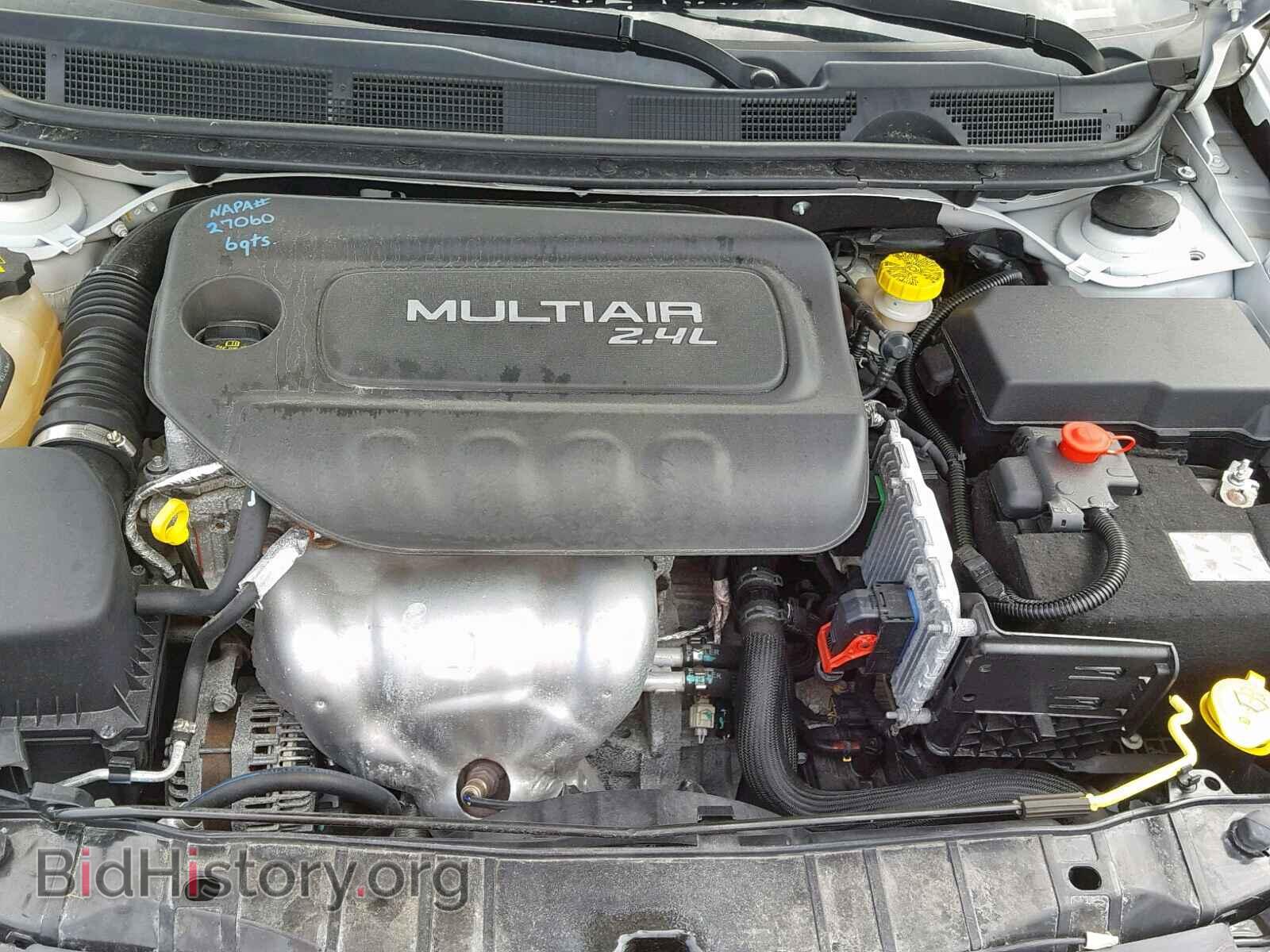 2015 DODGE DART - VIN: 1C3CDFBBXFD242545 - Photo 7