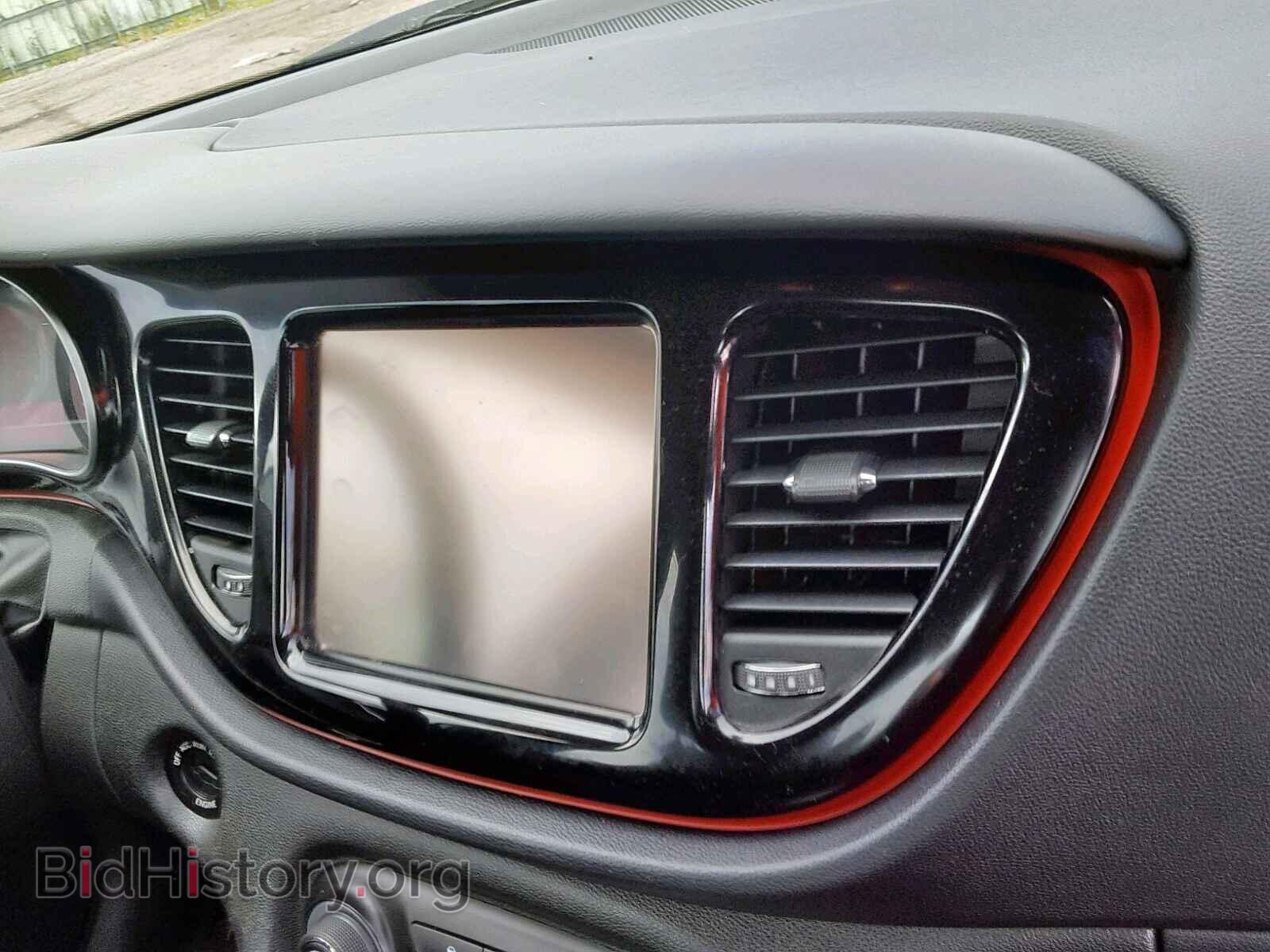2015 DODGE DART - VIN: 1C3CDFBBXFD242545 - Photo 9