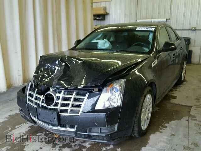 2013 CADILLAC CTS - VIN: 1G6DG5E55D0105785 - Фото 2