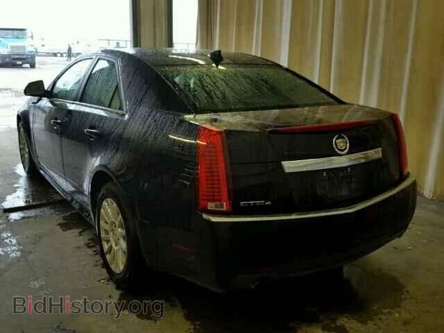 2013 CADILLAC CTS - VIN: 1G6DG5E55D0105785 - Фото 3