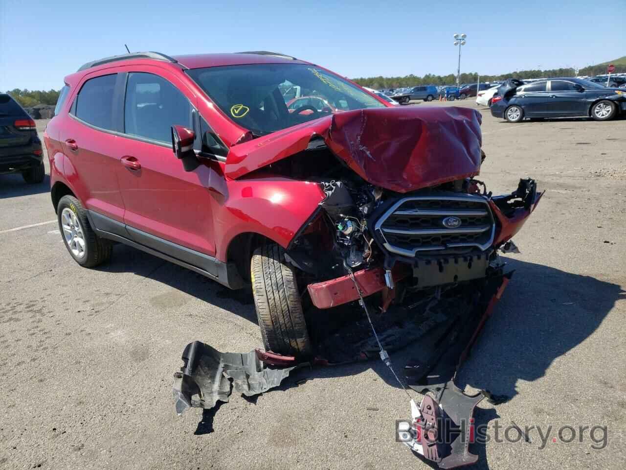 Photo MAJ6P1UL3JC227396 - FORD ALL OTHER 2018