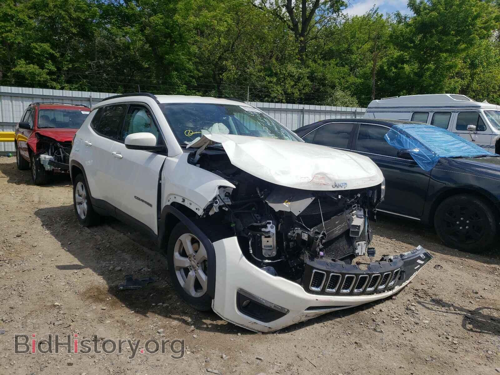 Фотография 3C4NJDBB8JT470502 - JEEP COMPASS 2018