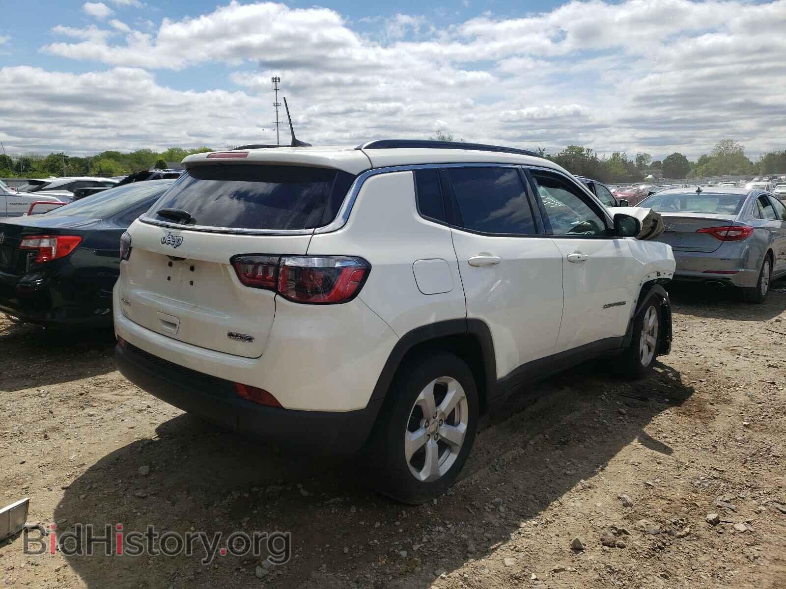 2018 JEEP COMPASS - VIN: 3C4NJDBB8JT470502 - Photo 4
