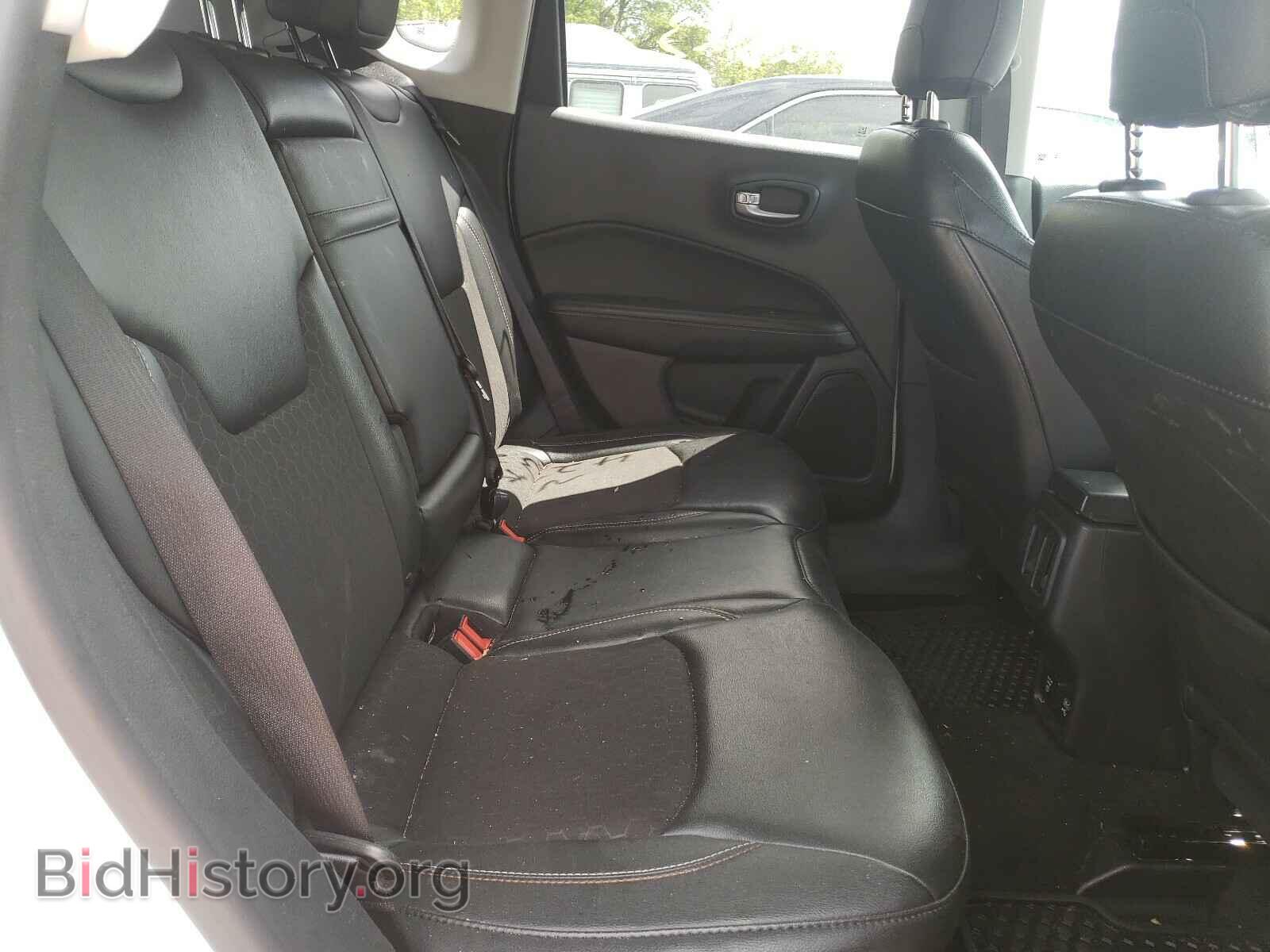 2018 JEEP COMPASS - VIN: 3C4NJDBB8JT470502 - Photo 6