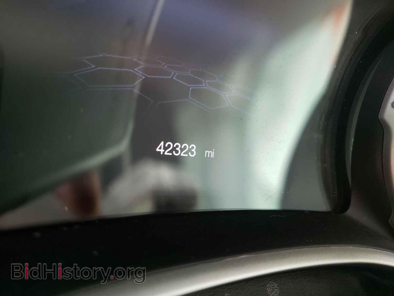 2018 JEEP COMPASS - VIN: 3C4NJDBB8JT470502 - Photo 8
