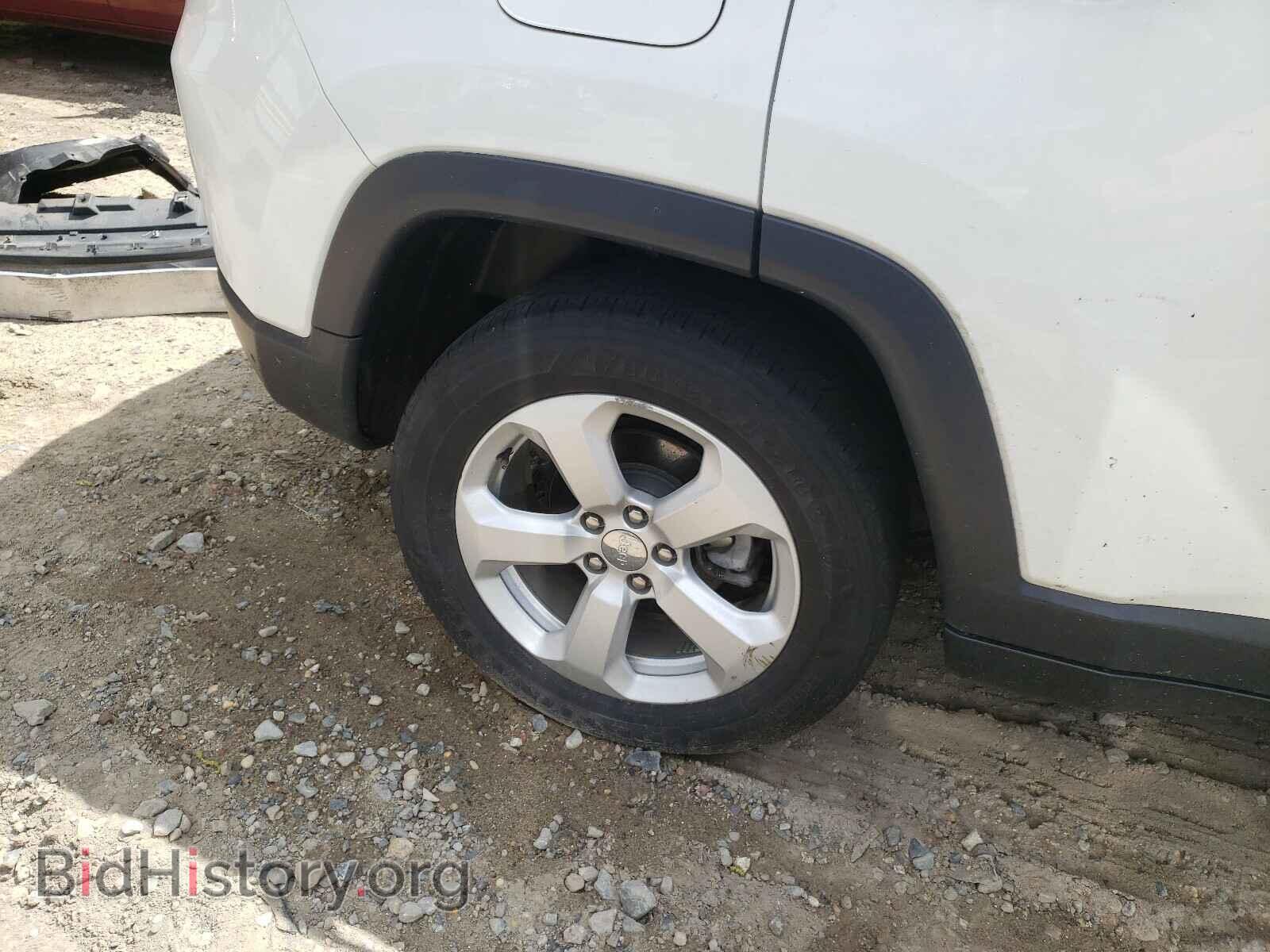 2018 JEEP COMPASS - VIN: 3C4NJDBB8JT470502 - Photo 9