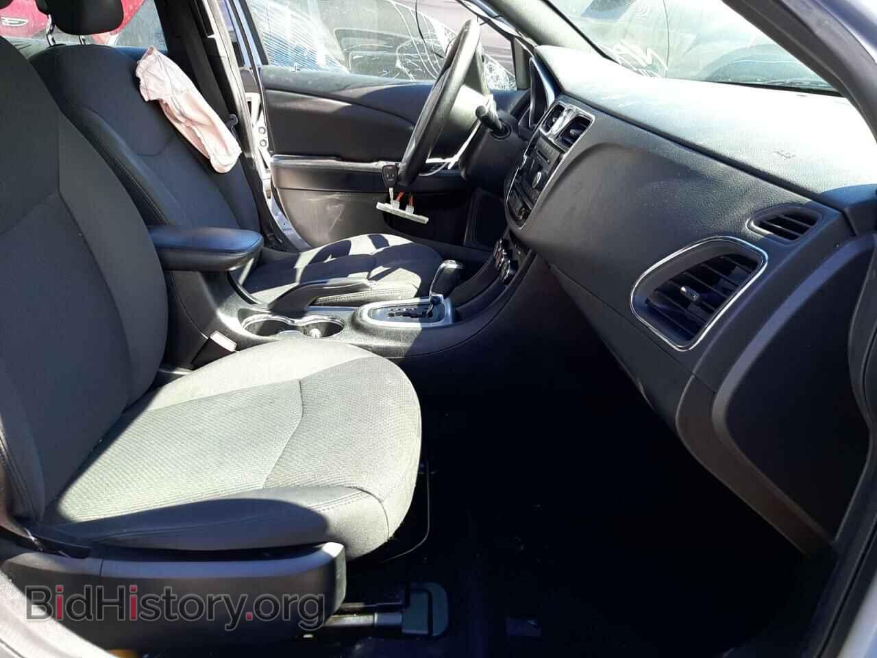 2013 CHRYSLER 200 - VIN: 1C3CCBAG4DN646490 - Photo 5