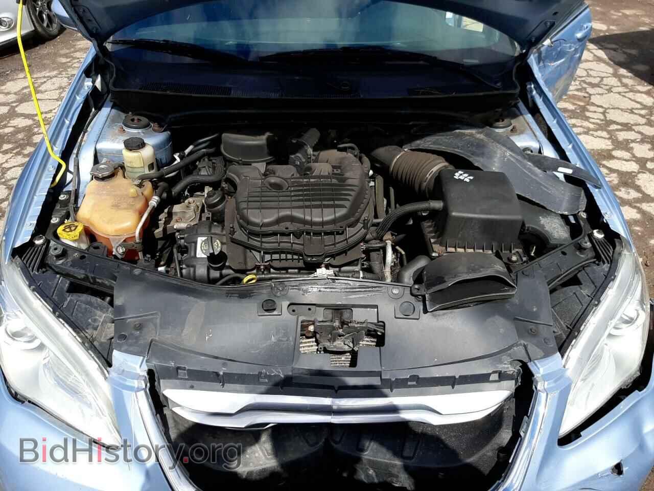 2013 CHRYSLER 200 - VIN: 1C3CCBAG4DN646490 - Photo 7