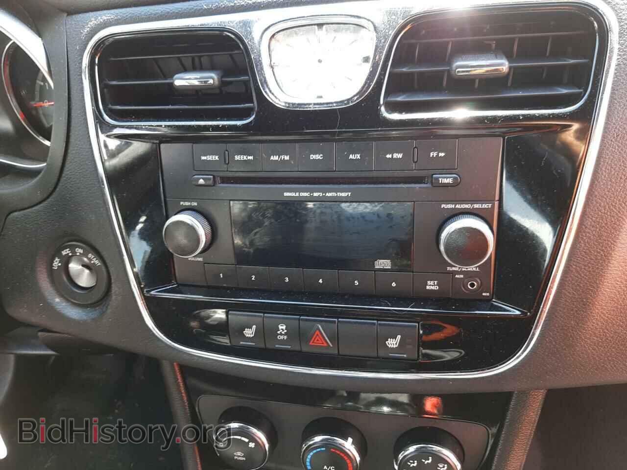 2013 CHRYSLER 200 - VIN: 1C3CCBAG4DN646490 - Photo 9