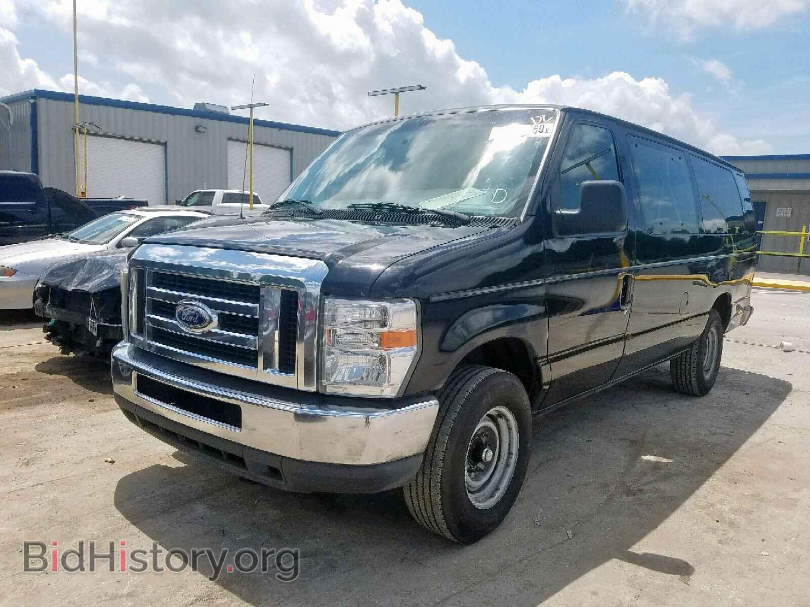 2014 FORD ECONOLINE - VIN: 1FBSS3BL8EDA76663 - Фото 2