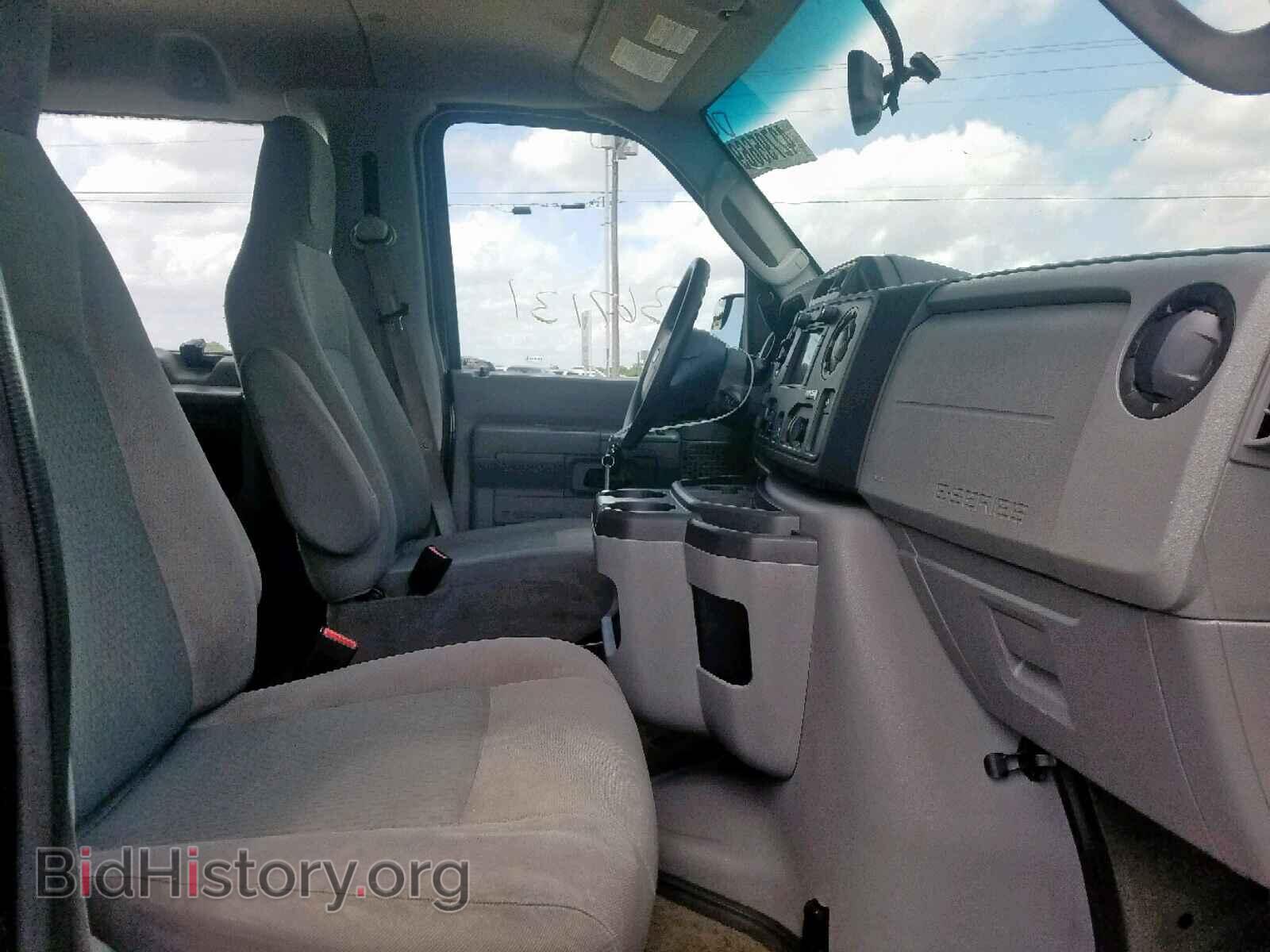 2014 FORD ECONOLINE - VIN: 1FBSS3BL8EDA76663 - Фото 5