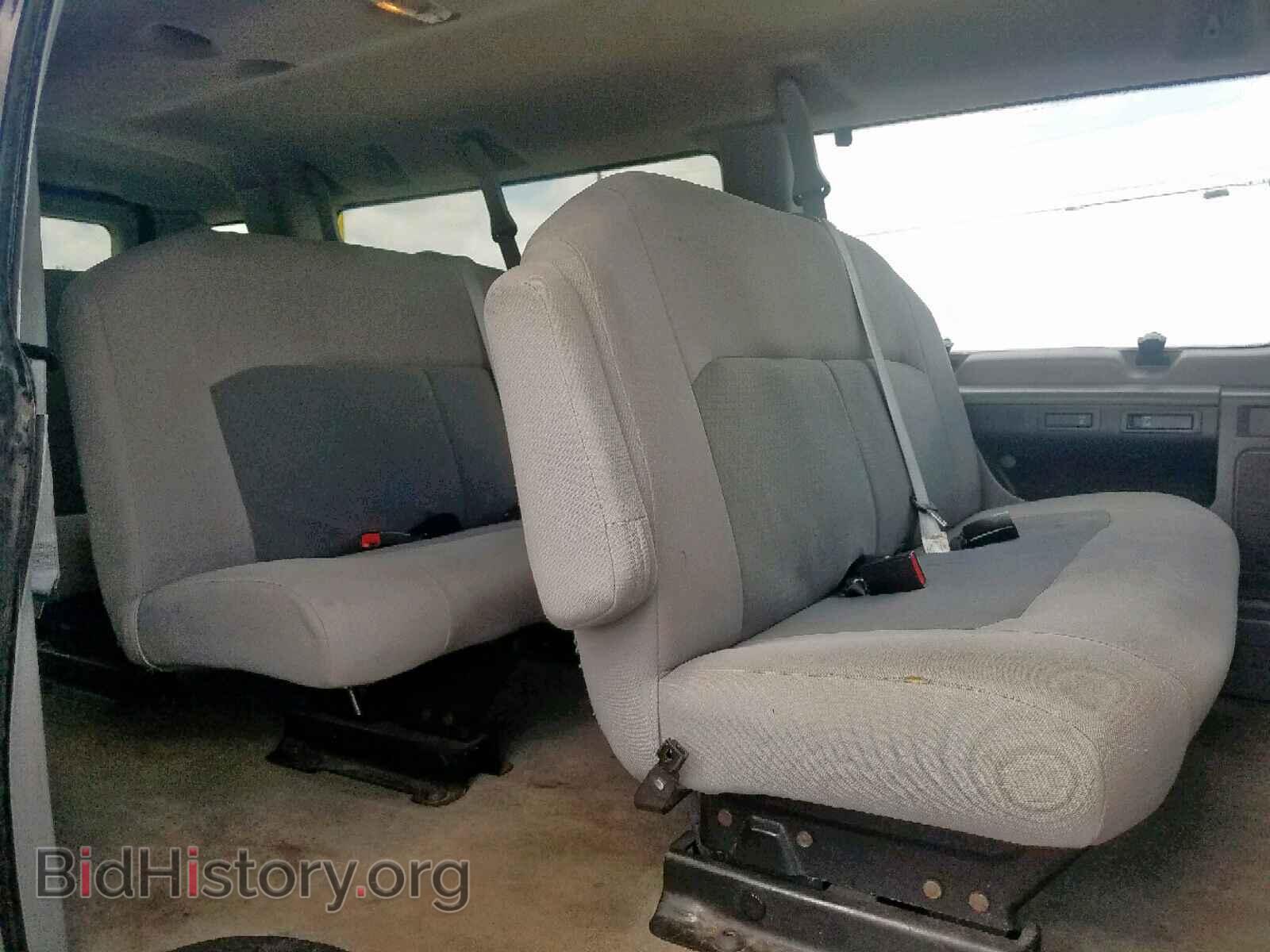 2014 FORD ECONOLINE - VIN: 1FBSS3BL8EDA76663 - Фото 6