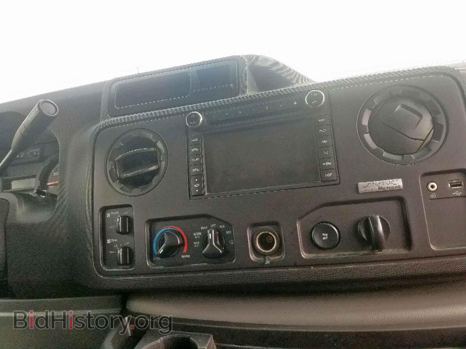 2014 FORD ECONOLINE - VIN: 1FBSS3BL8EDA76663 - Фото 9