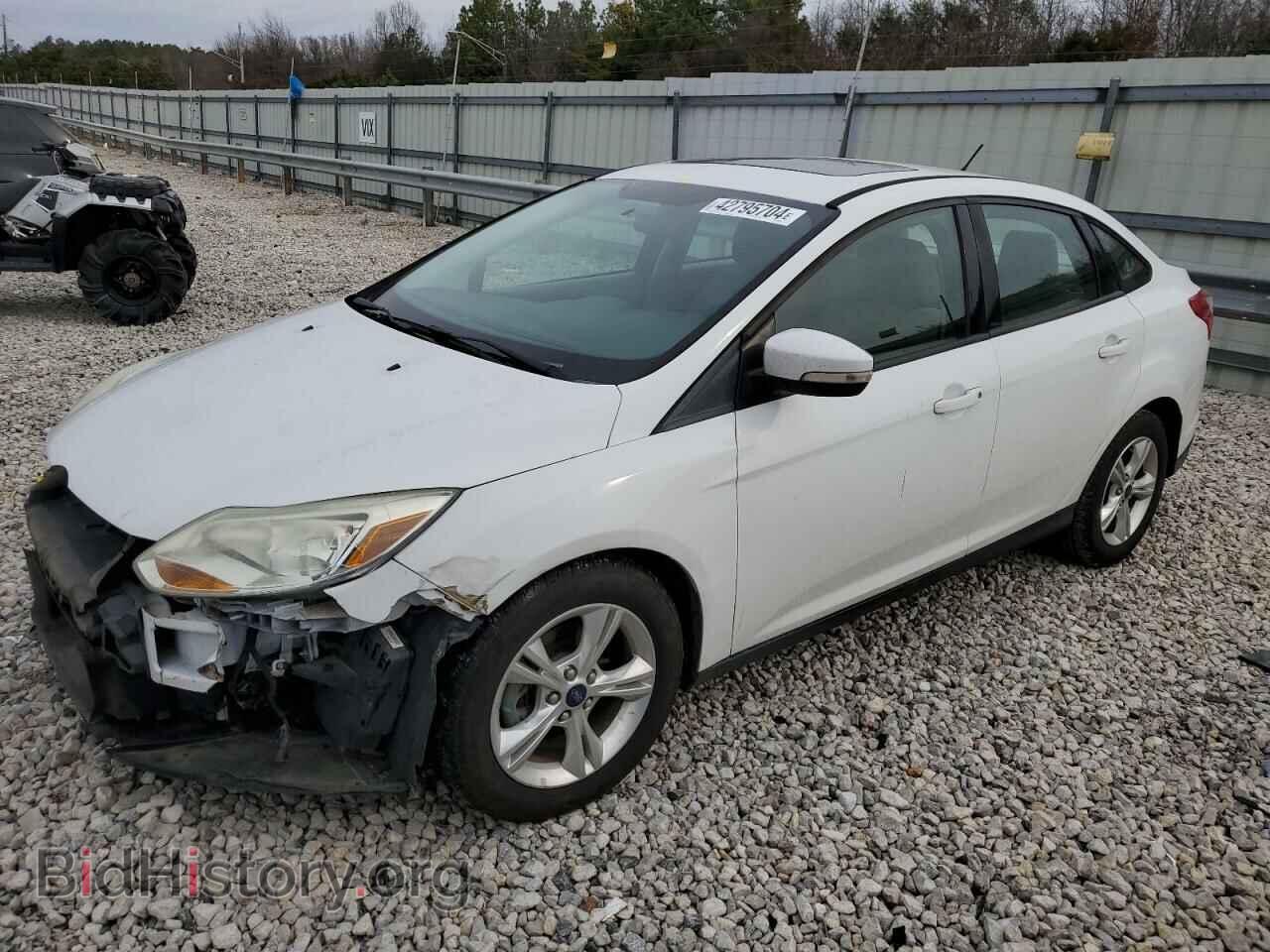 Фотография 1FADP3F2XDL246541 - FORD FOCUS 2013