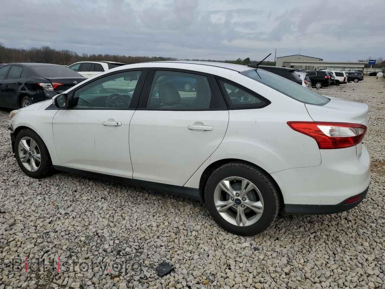 2013 FORD FOCUS - VIN: 1FADP3F2XDL246541 - Фото 2