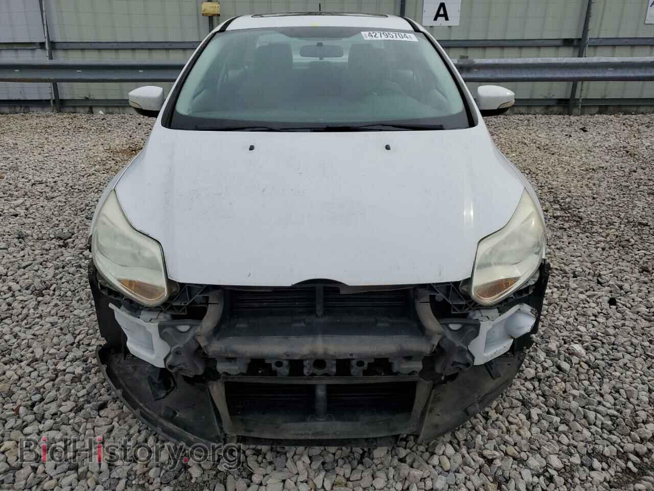 2013 FORD FOCUS - VIN: 1FADP3F2XDL246541 - Фото 5