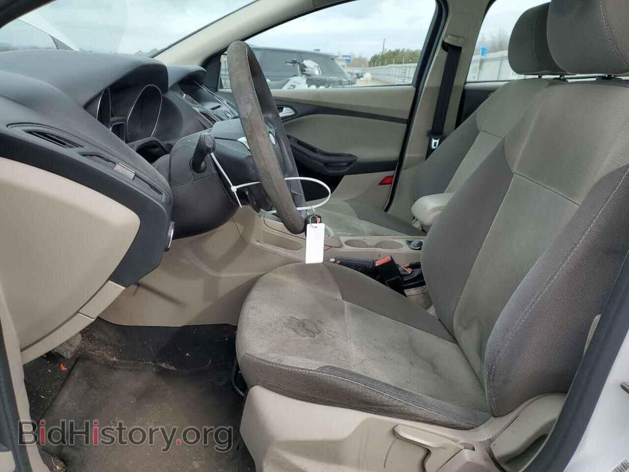 2013 FORD FOCUS - VIN: 1FADP3F2XDL246541 - Фото 7
