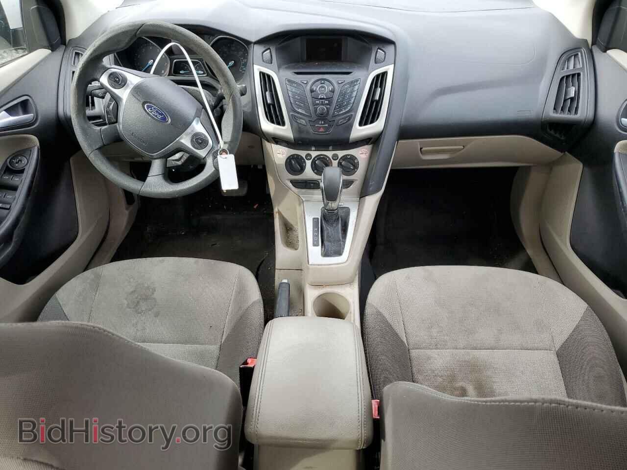 2013 FORD FOCUS - VIN: 1FADP3F2XDL246541 - Фото 8