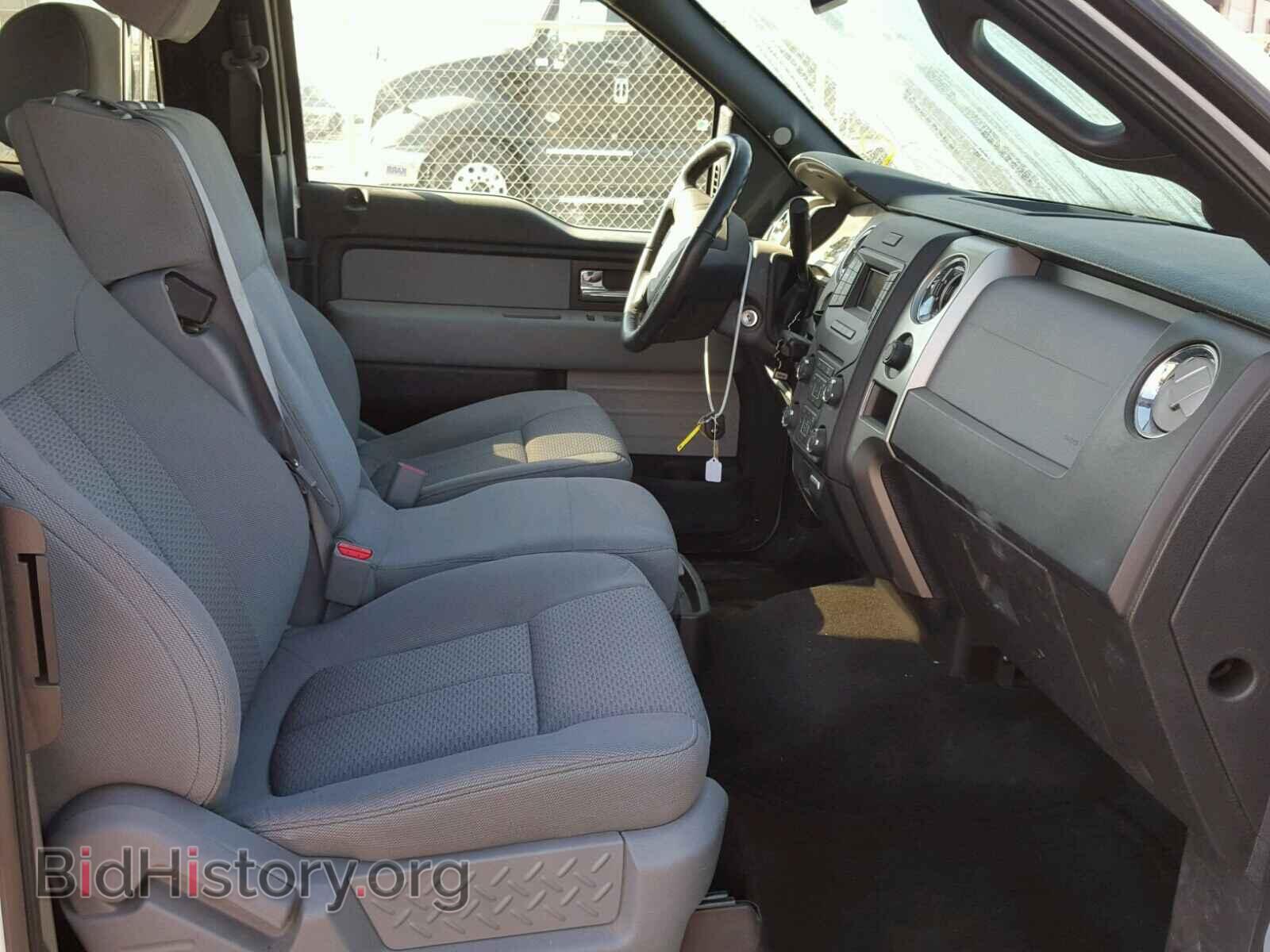 2013 FORD F150 - VIN: 1FTFX1CF3DFE06272 - Фото 5