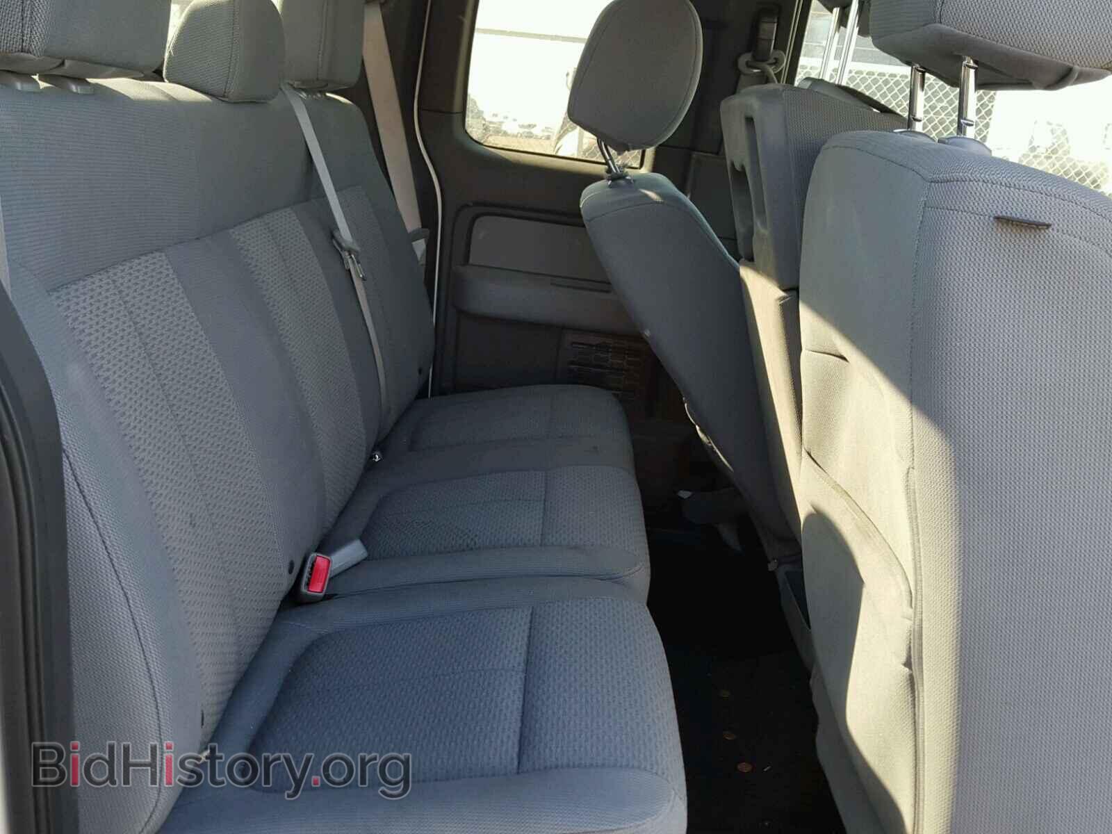 2013 FORD F150 - VIN: 1FTFX1CF3DFE06272 - Фото 6