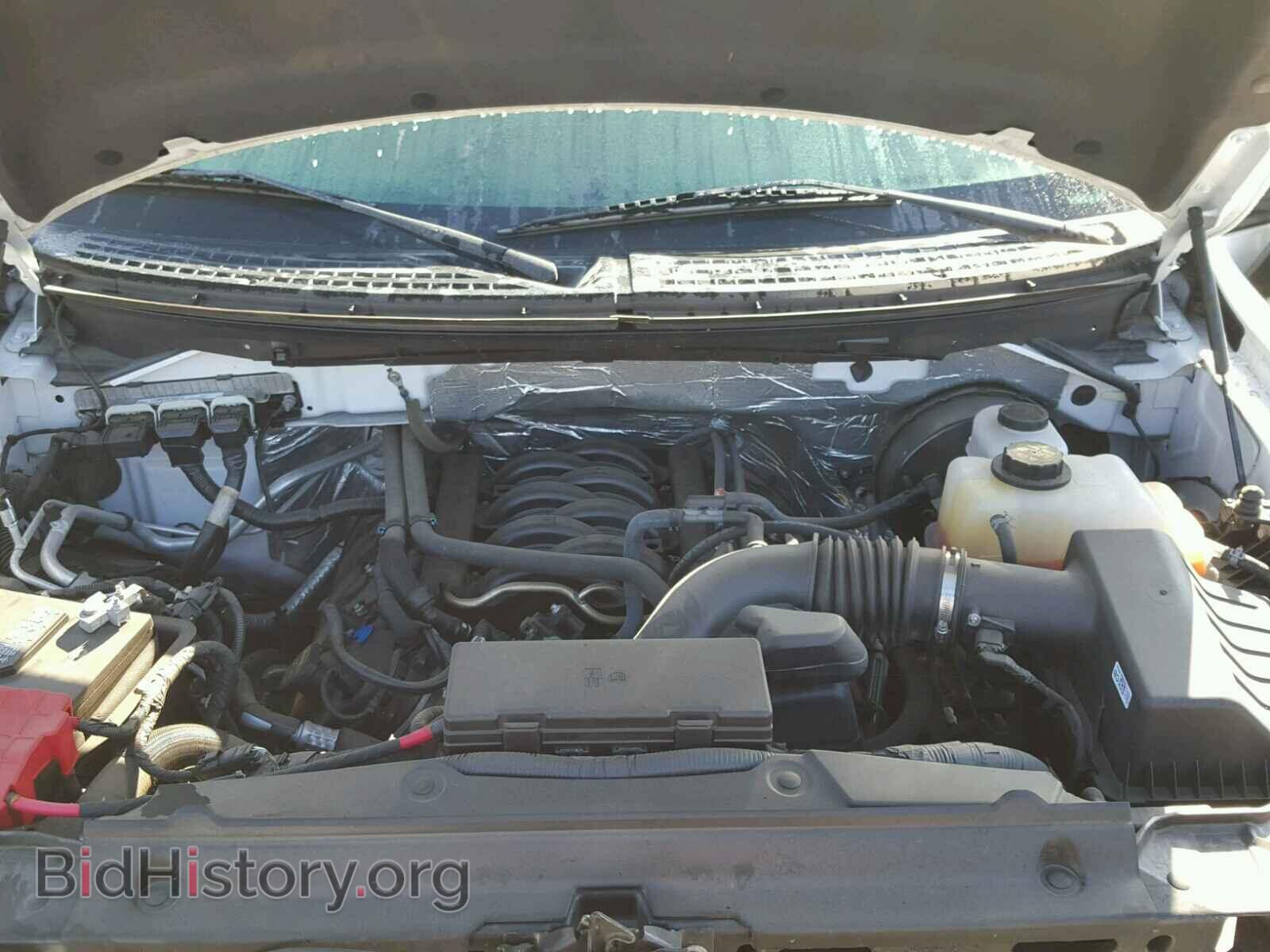 2013 FORD F150 - VIN: 1FTFX1CF3DFE06272 - Фото 7
